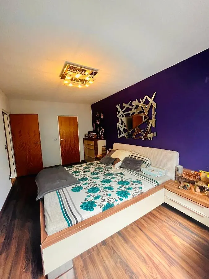10 Min From U1 - Private Room In Shared Apartment Wiedeń Austria