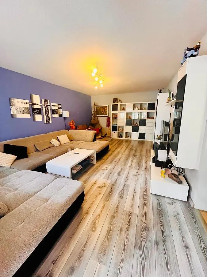 10 Min From U1 - Private Room In Shared Apartment Vídeň 0*,  Rakousko